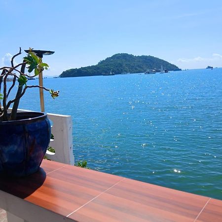 Water'S Edge Resort , Panwa-stranden Eksteriør billede