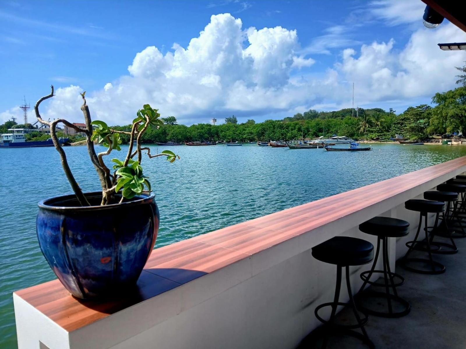 Water'S Edge Resort , Panwa-stranden Eksteriør billede